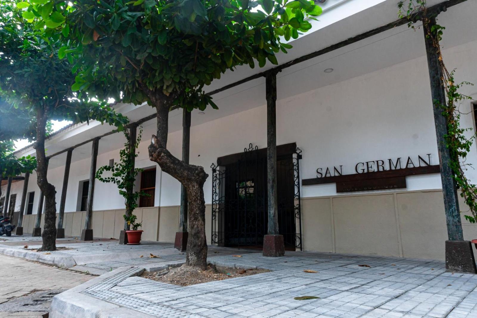 Hotel San German Girardot Exterior foto