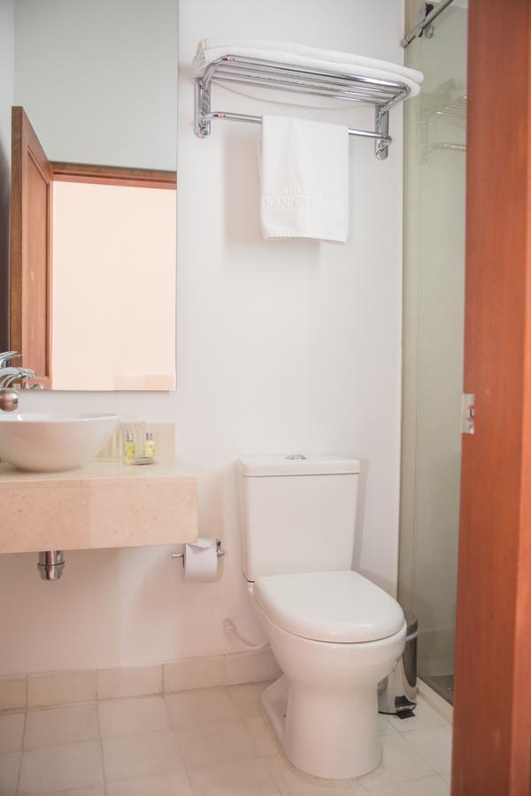 Hotel San German Girardot Habitación foto